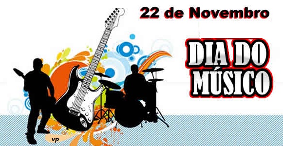 Turma do Fritz - Dia 22 de Novembro é o Dia do Músico e a Turma do