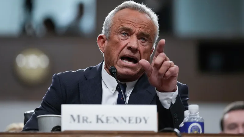 Rádio 105 FM — Robert F. Kennedy Jr., escolhido pelo presidente Donald Trump para ser secretário de Saúde e Serviços Humanos. Ben Curtis/AP O secretário de Saúde dos Estados Unidos, Robert F. Kennedy Jr., afirmou repetidamente a parlamentares que tinham papel decisivo em sua confirmação no cargo, no ano passado, que uma visita a Samoa em 2019, antes de [&hellip;]