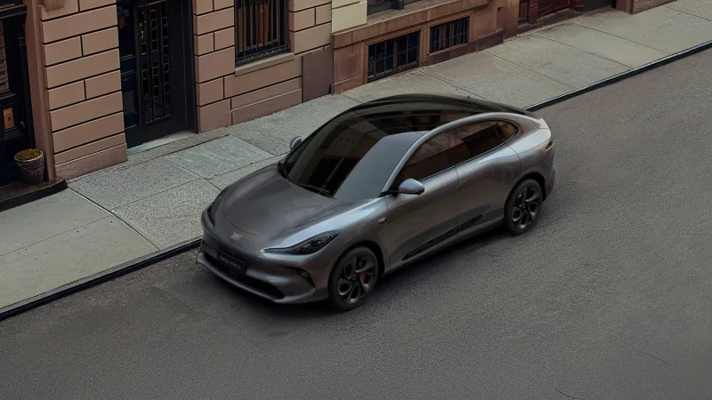 Rádio 105 FM — MG apresenta a marca de luxo IM no Brasil; SUV IM6 é elétrico e tem versão com 767 cv. Divulgação / MG A MG Motor Brasil apresentou nesta quarta-feira (26) o SUV elétrico IM6. O automóvel marca a estreia oficial da divisão de veículos de luxo IM Motors no país, com início de comercialização programado [&hellip;]